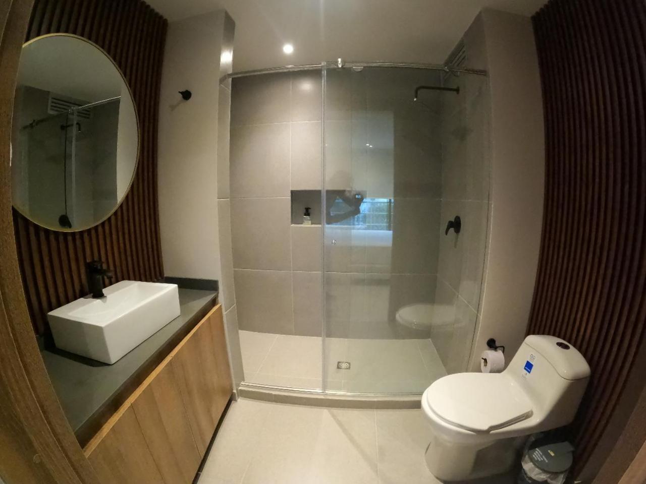 Santorini Apartamentos Amoblados Перейра Экстерьер фото