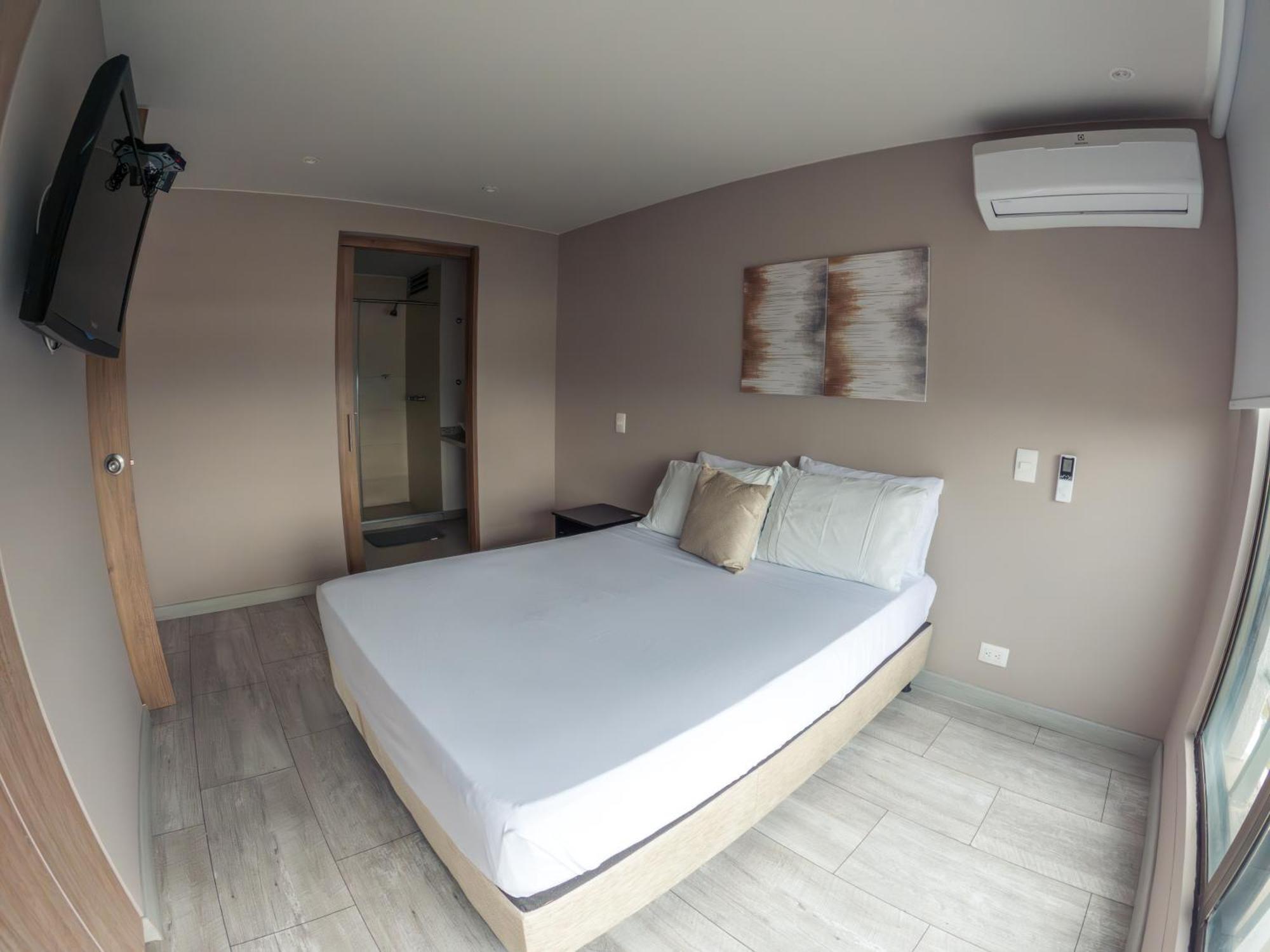 Santorini Apartamentos Amoblados Перейра Экстерьер фото