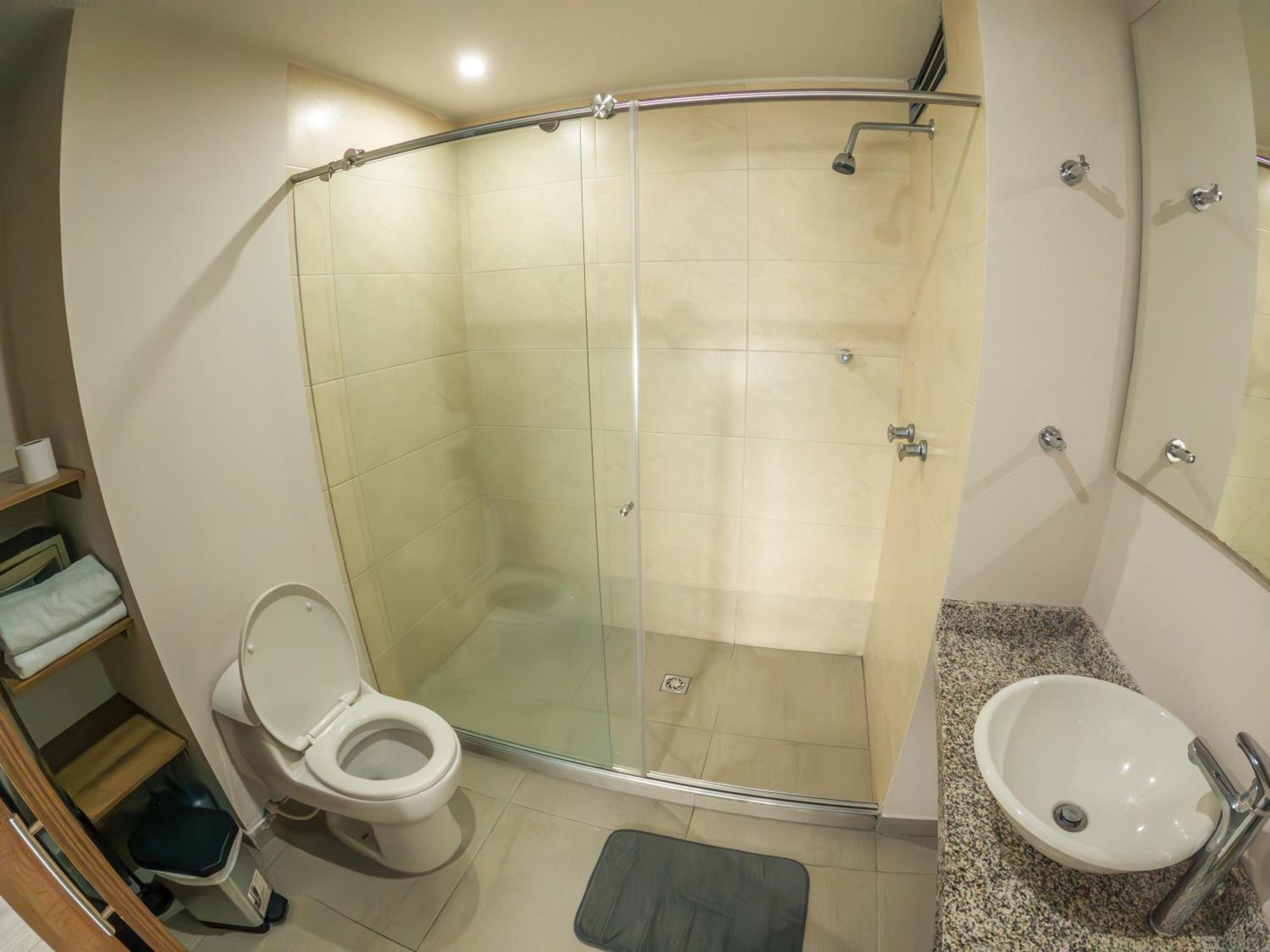 Santorini Apartamentos Amoblados Перейра Экстерьер фото