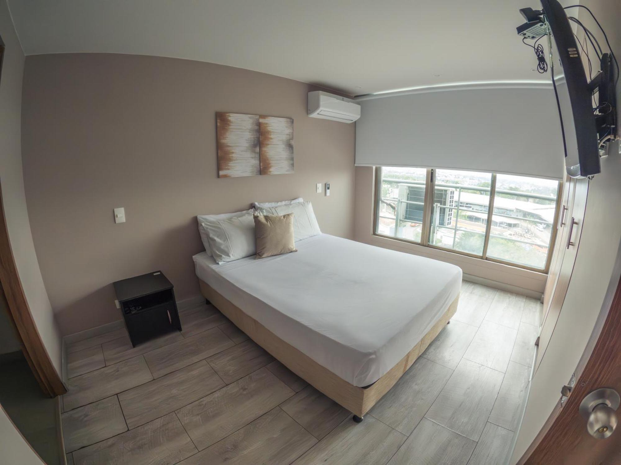 Santorini Apartamentos Amoblados Перейра Экстерьер фото